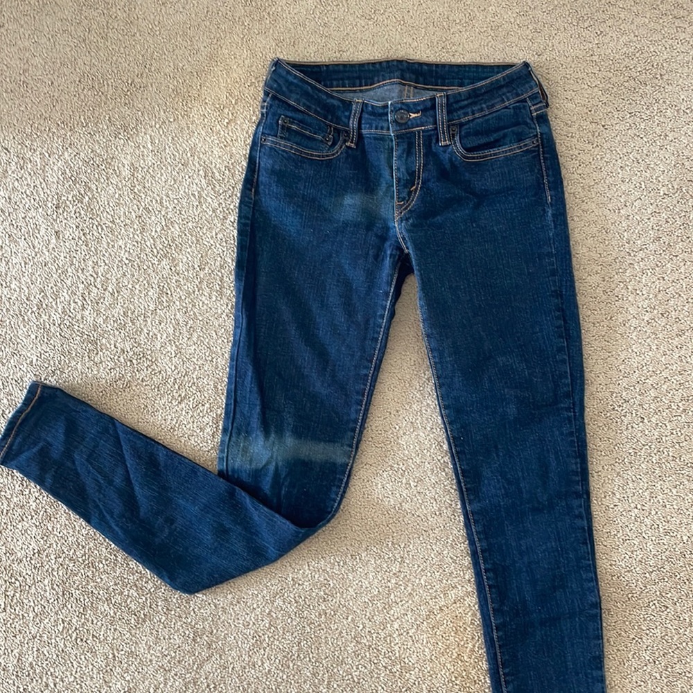 Levi Skinny Jeans